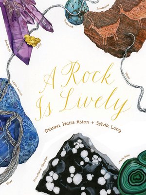 cover image of A Rock Is Lively
